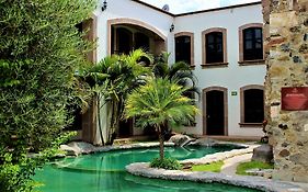 Hotel Hacienda San Cristóbal